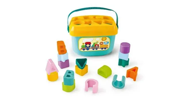 Juego de estimulación para niños