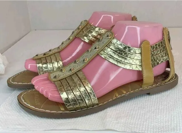 Sandalia tipo romana talla 8