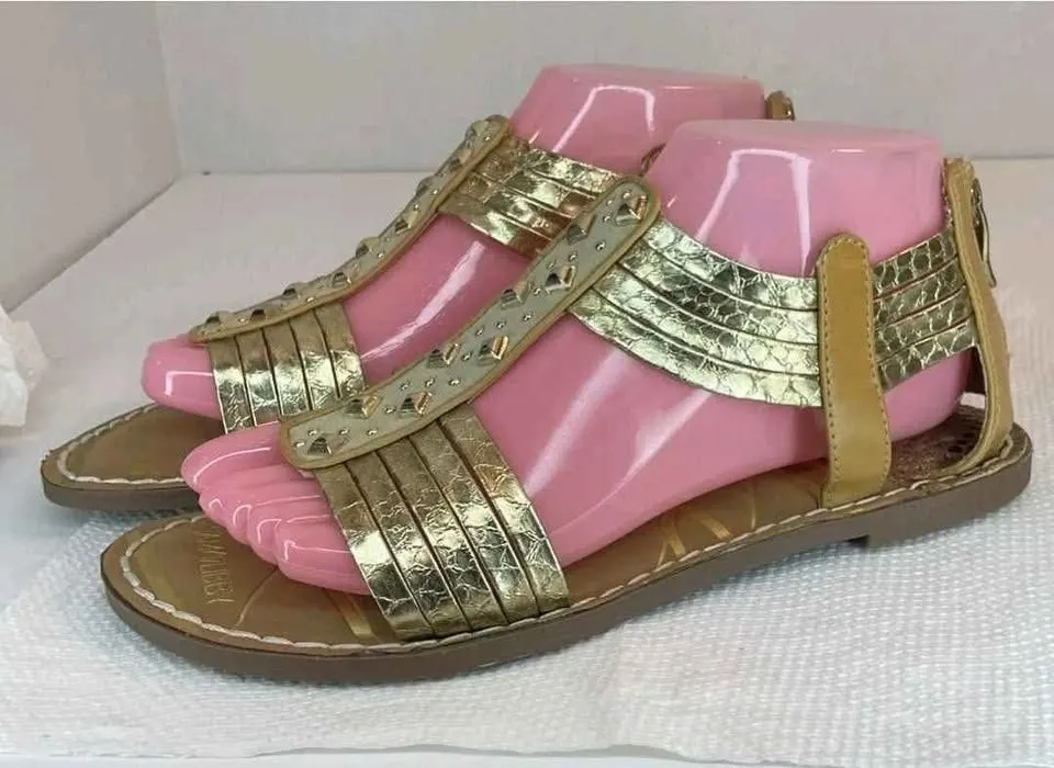 Sandalia tipo romana talla 8