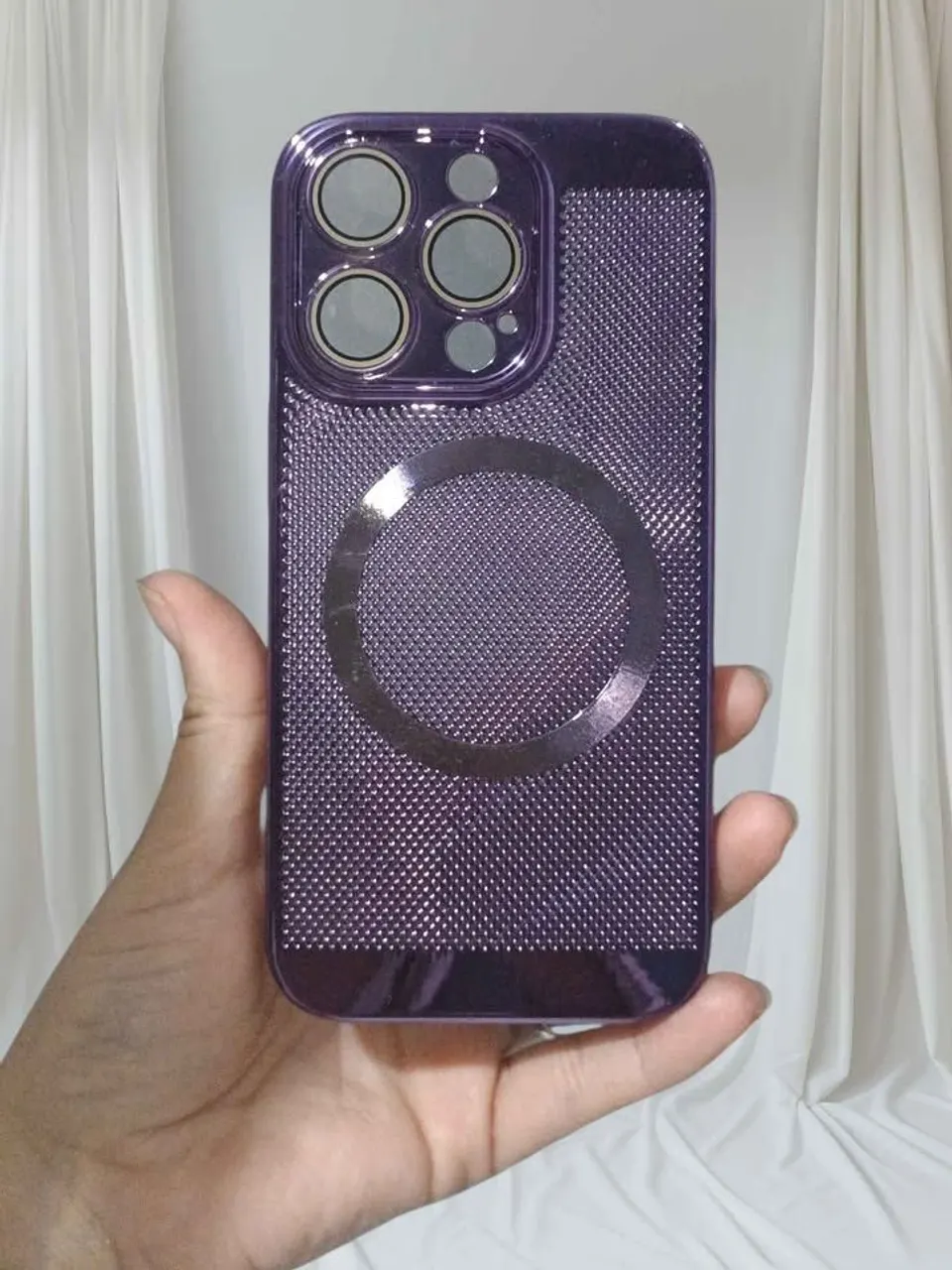 Cobertor para iPhone 14 pro