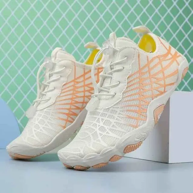 Zapatos suave Goma tipo playero talla 43