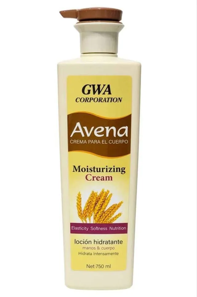Crema Avena 750 ml