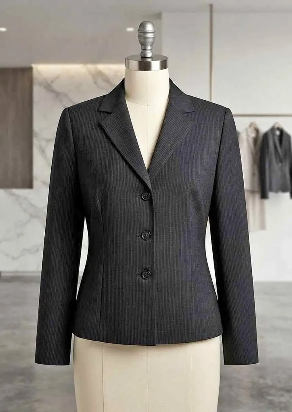 Blazer dama talla 16 o L