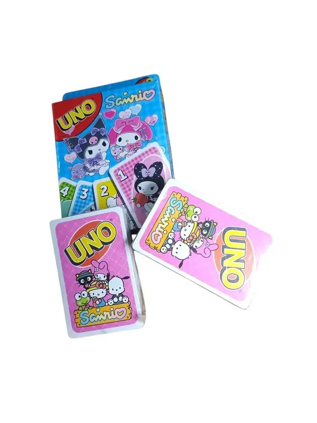 Uno Sanrio