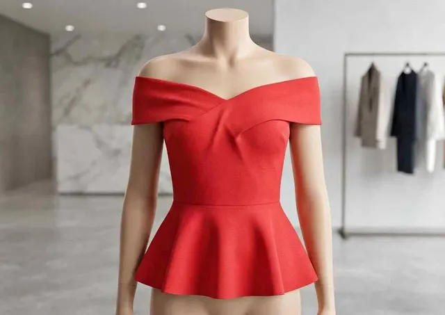 Blusa Dama talla XS