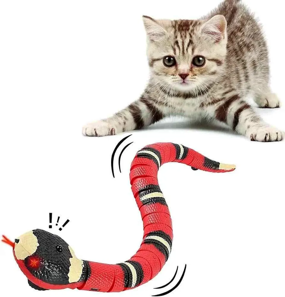 Serpiente eléctrica
