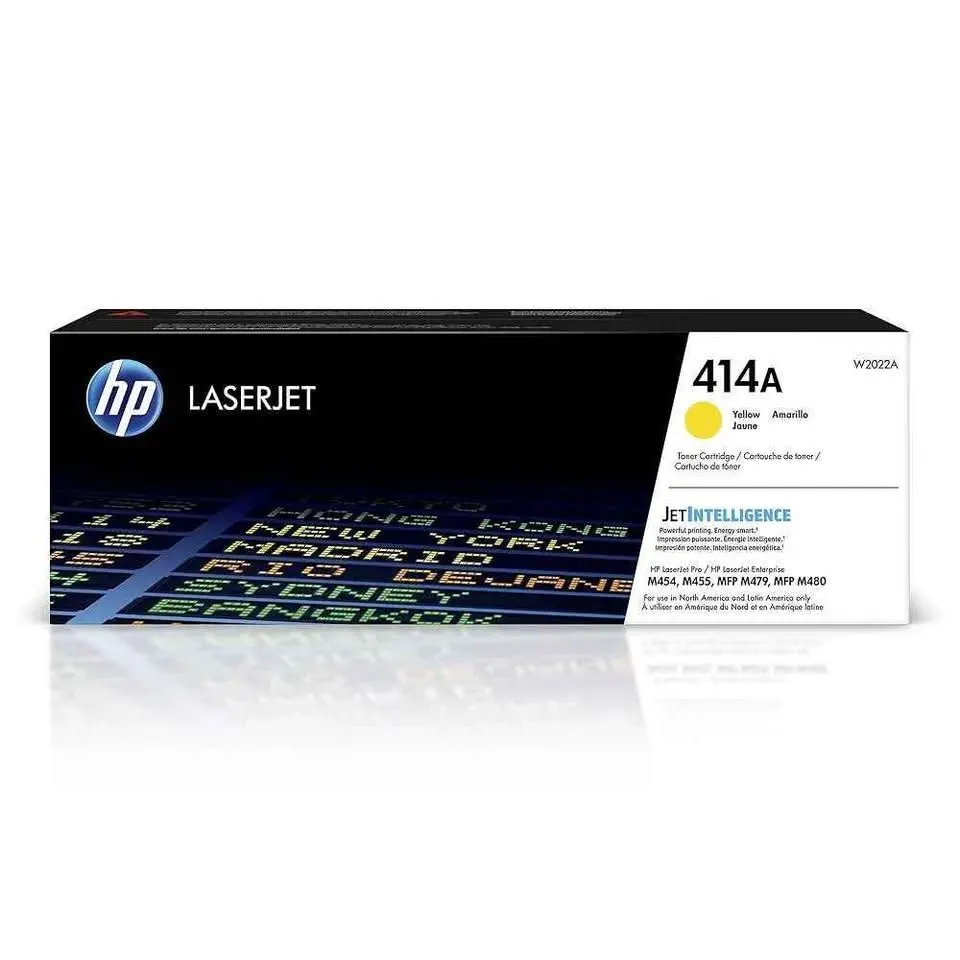Toner 414 A, W2022A