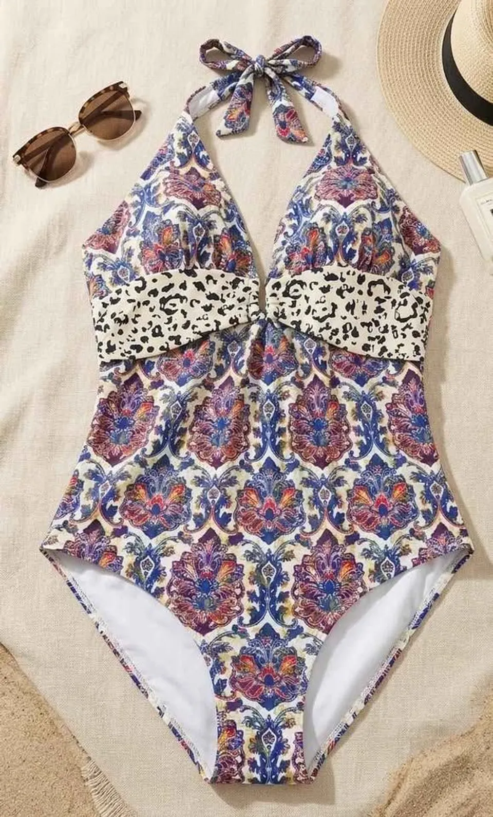 Traje de baño talla L