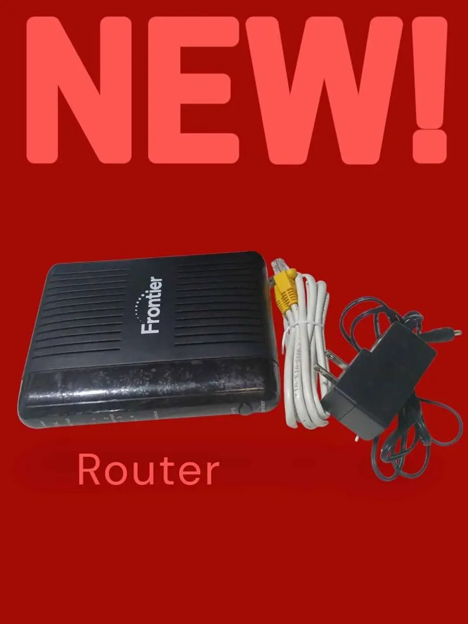 Router Wifi