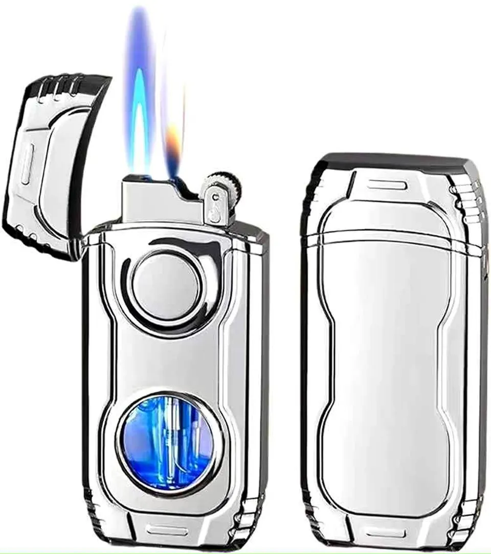 Encendedor recargable