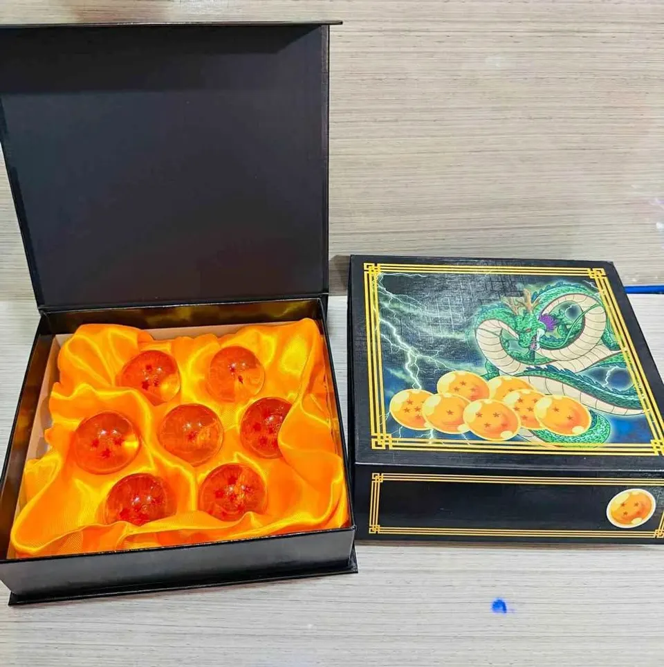 Regalo esferas Dragón Ball Z