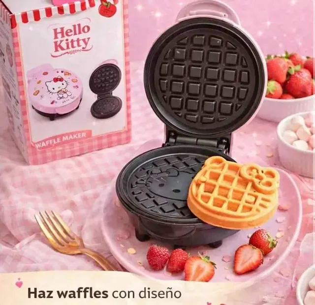 Mini Waflera hello Kitty