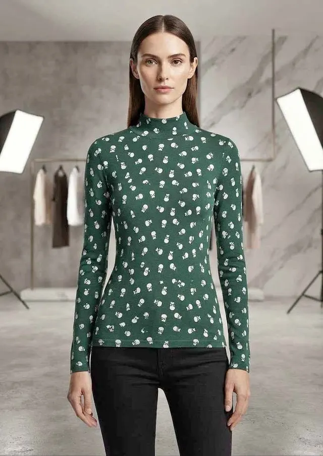 Sudadera navideña talla S/M