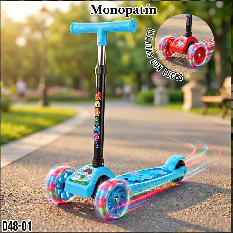 Monopatín