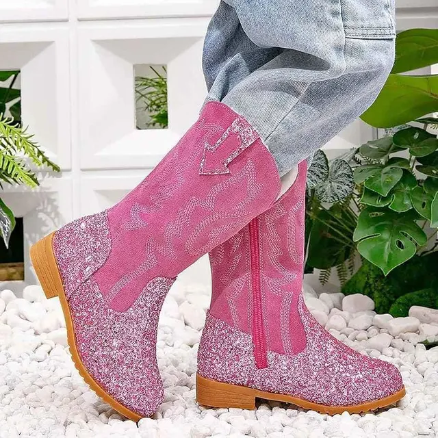 Botas talla 35