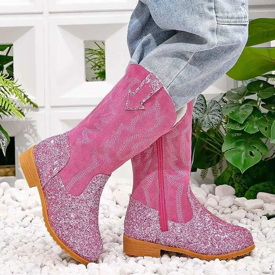 Botas talla 35