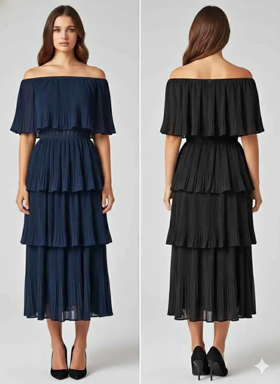 Vestido talla L, modelo 3
