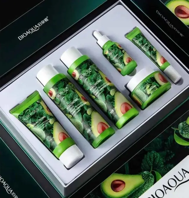 Kit Facial Aguacate