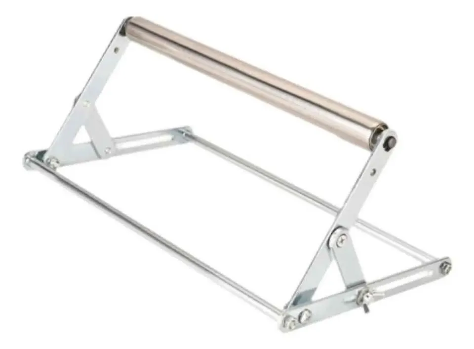Soporte de metal para corte