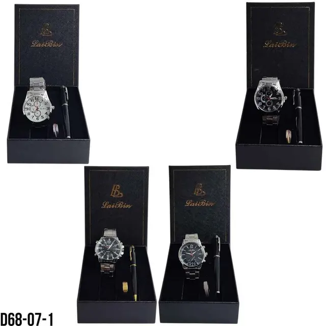 Set de caballero 3 piezas