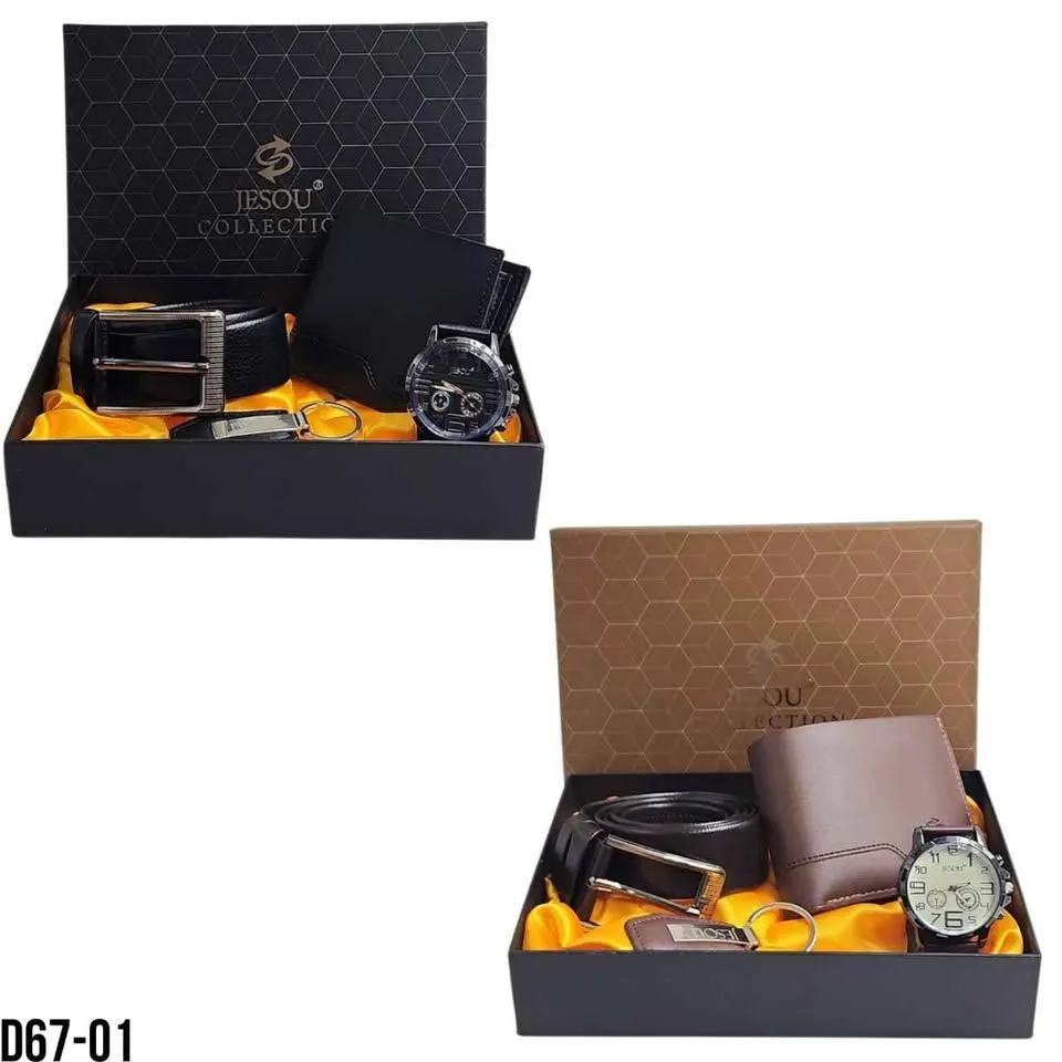 Set para caballero puede personalizar la billetera