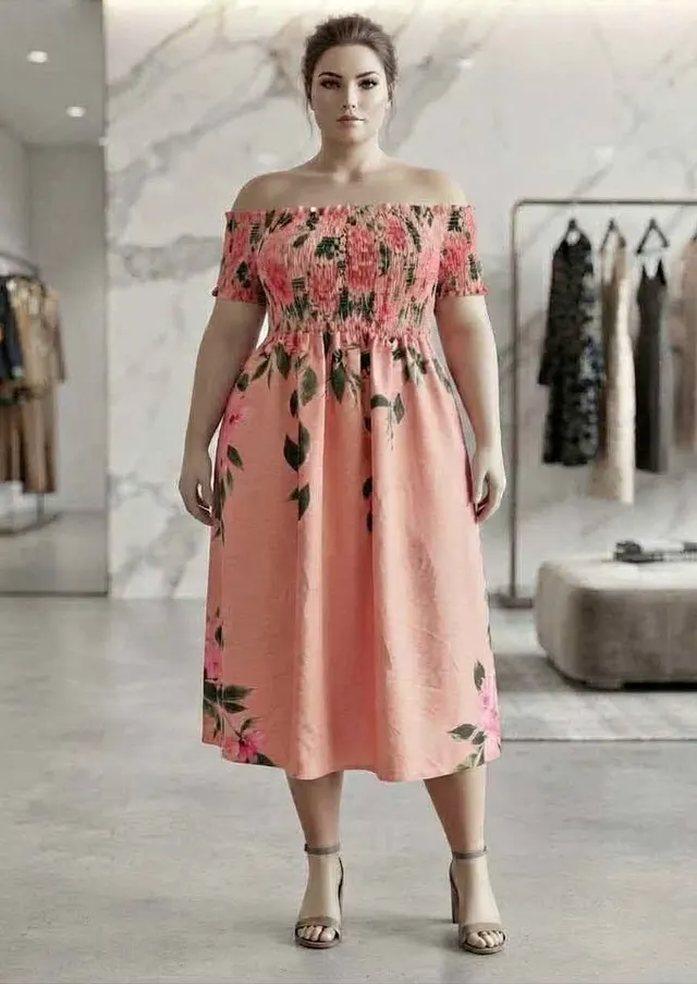 Vestido talla 2XL