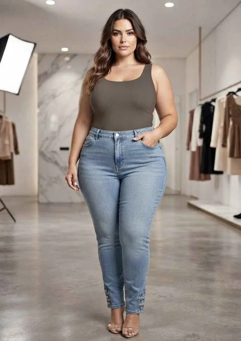 Pantalón talla L