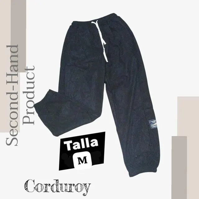Buso talla M, afelpado por dentro