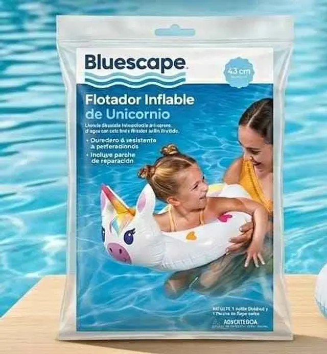 Flotador Unicornio para niña