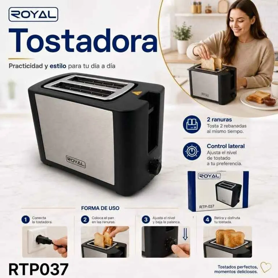 Tostadora