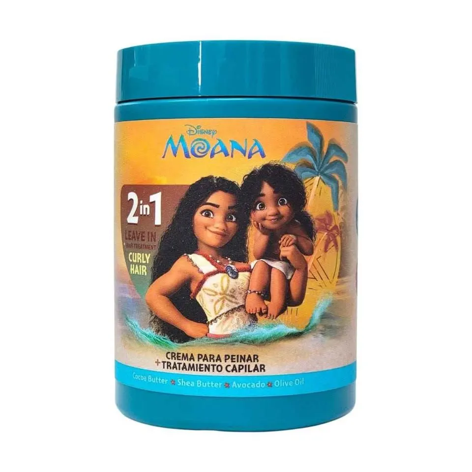 Crema para rizos con aceite de oliva, aceite de cacao, Aguacate