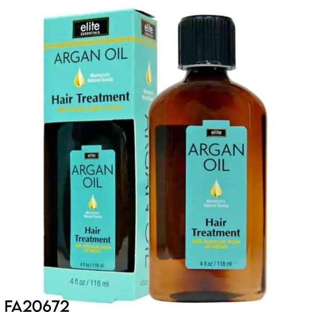 Aceite Argán