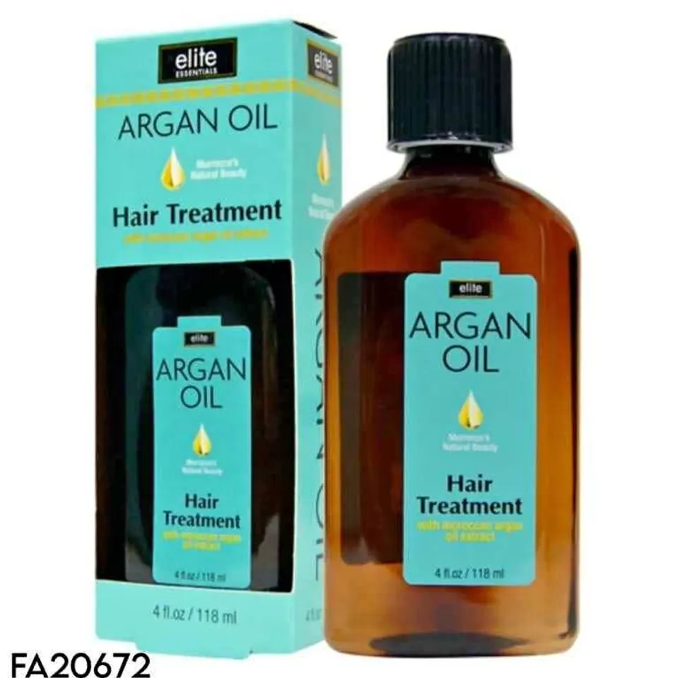 Aceite Argán