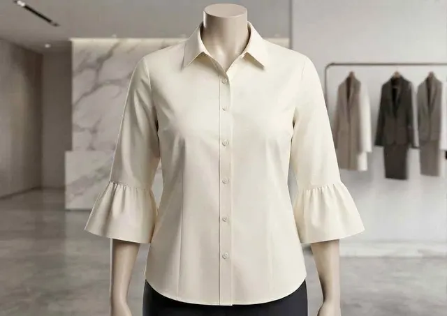 Blusa Dama talla 16 o L