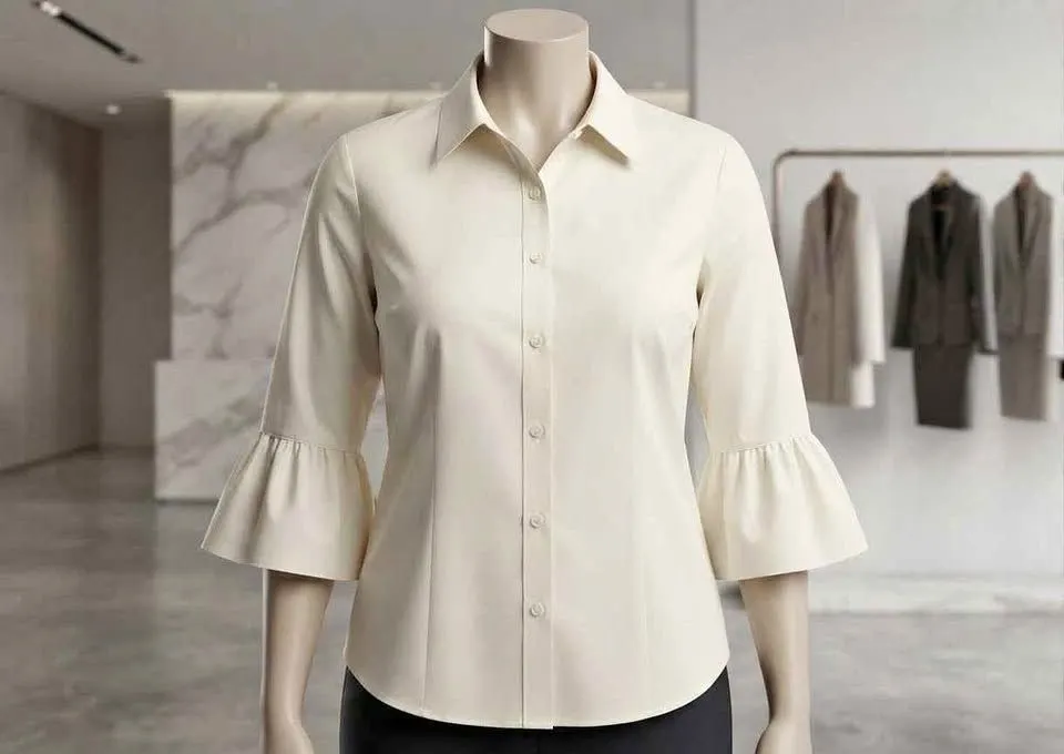 Blusa Dama talla 16 o L