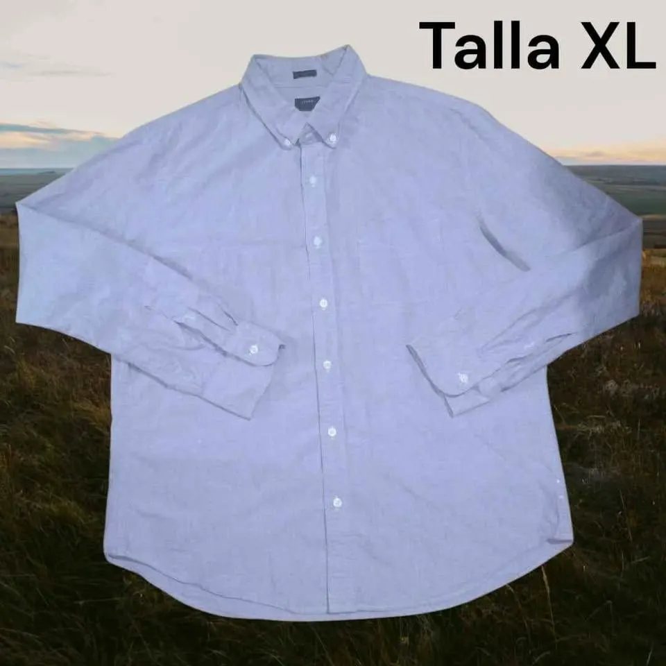 Camisa Caballero talla XL