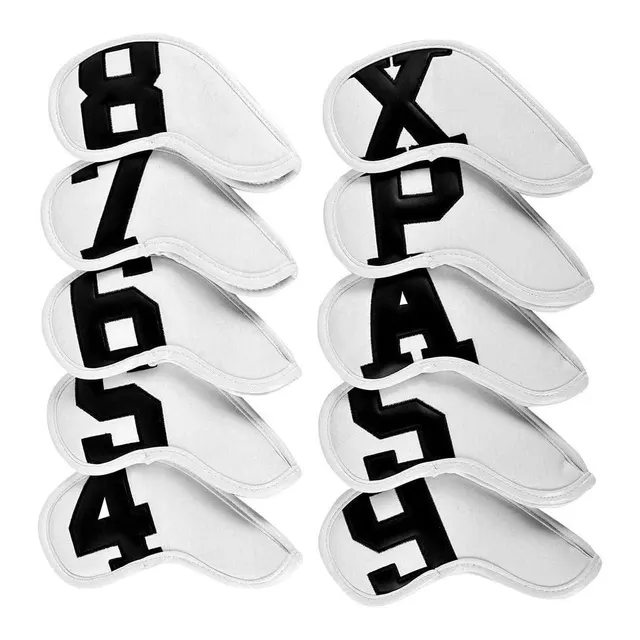 Juego de fundas para palos de golf