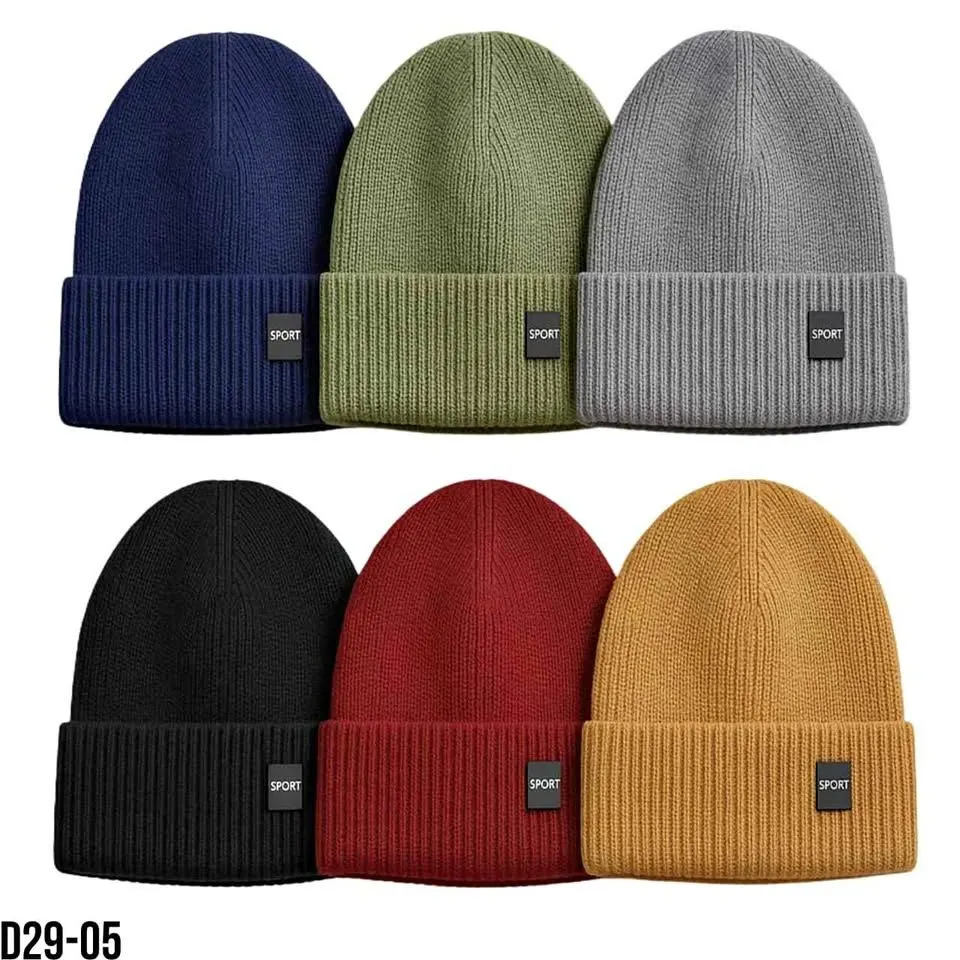 Gorro Grueso