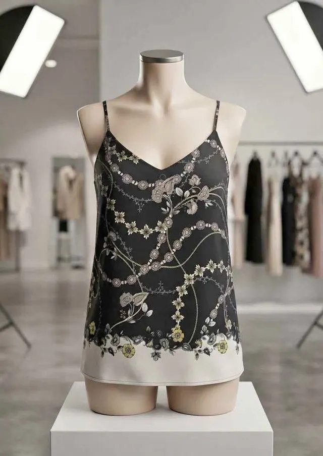 Blusa Dama talla M /L