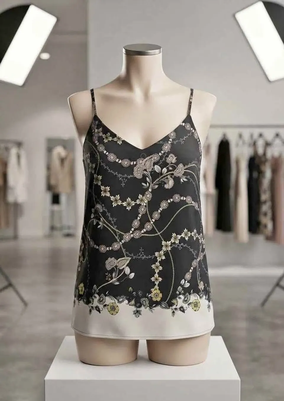 Blusa Dama talla M /L