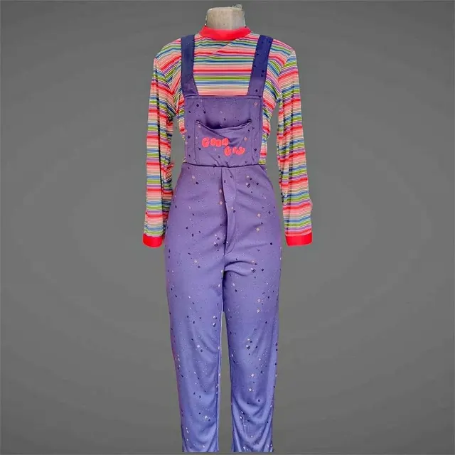 Traje de Chucky talla S/M