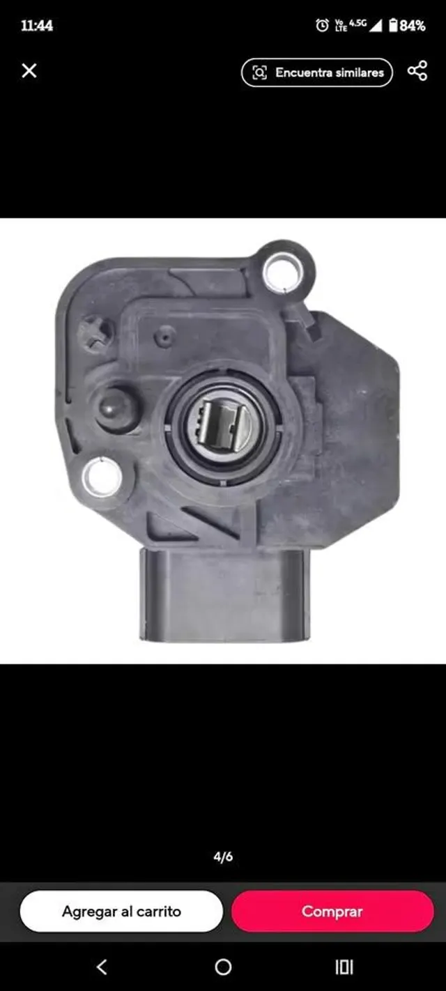 Sensor toms para moto Honda cb190r