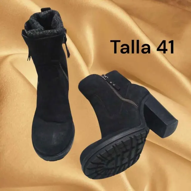 Botines Talla 41