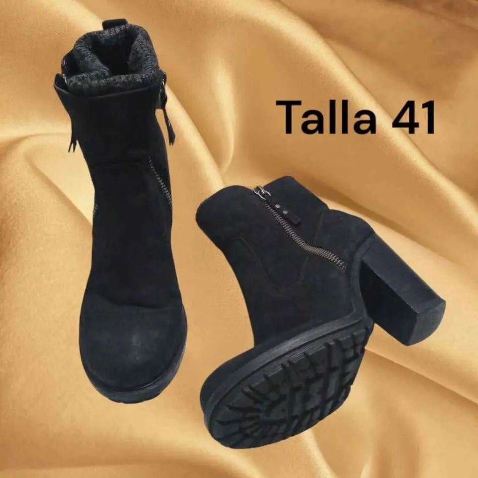 Botines Talla 41