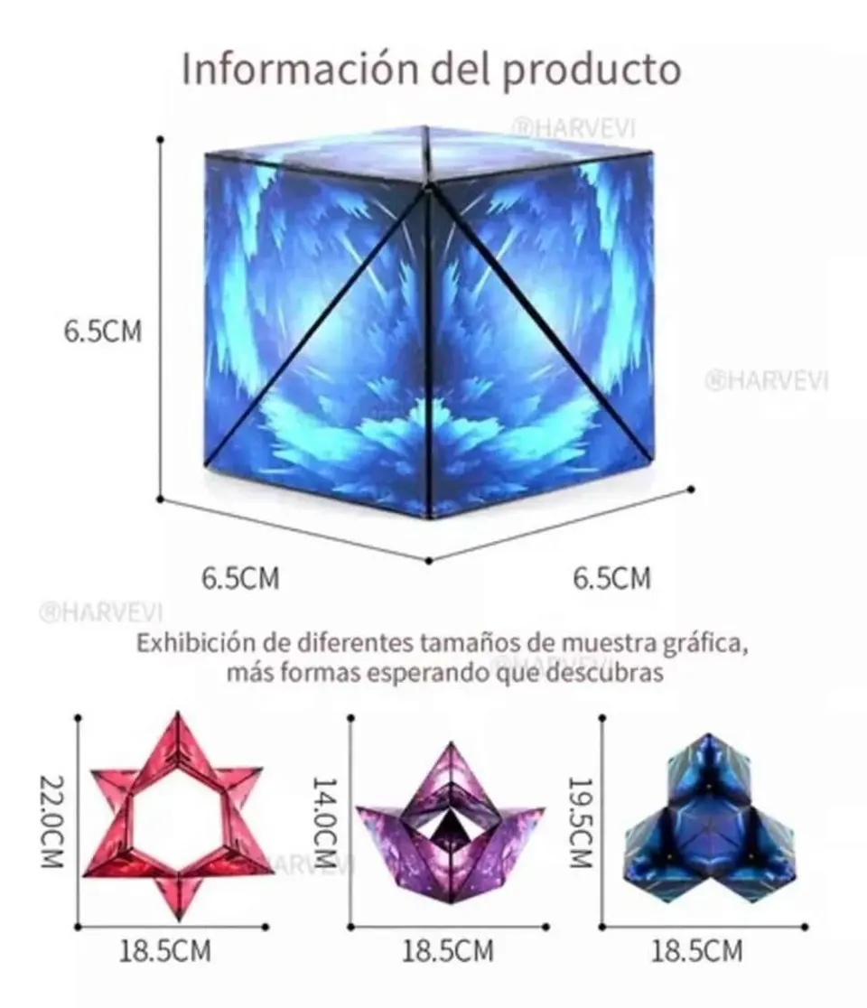 Cubo magnético