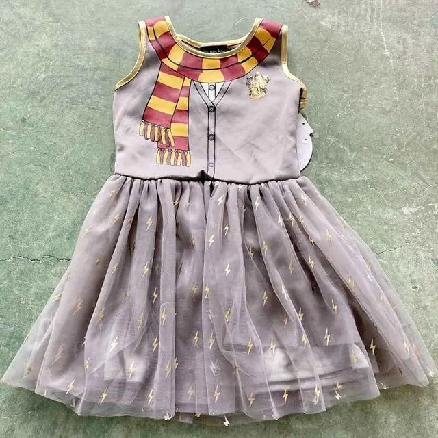 Traje de Harry Potter 5 a 7 años