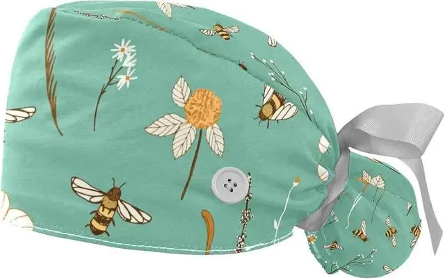 Gorro para enfermería