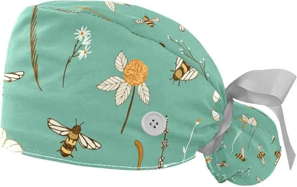 Gorro para enfermería