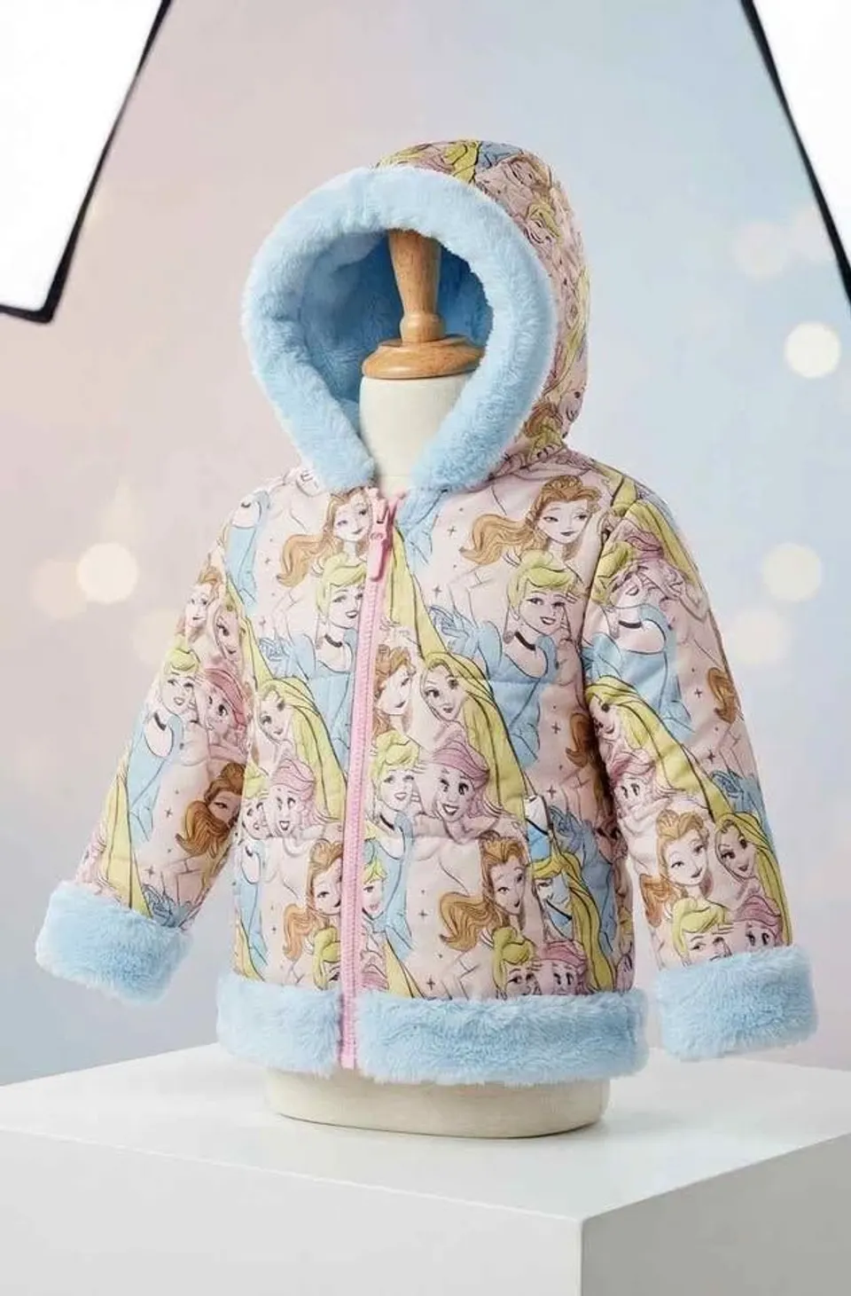 Chumpa para niña 2 años