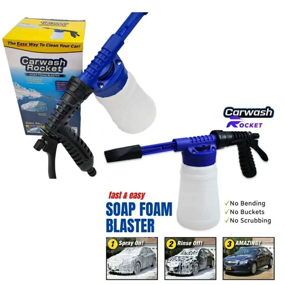Lavador para carro
